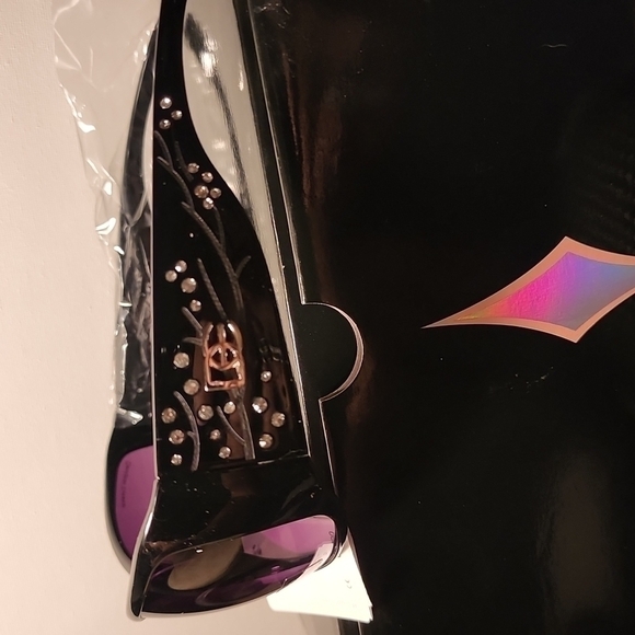 Designer Diamond Sunglasses - Picture 3 of 7